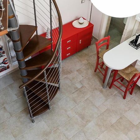 La Casa Di Nonno Nino Villa ออสตูนี ภายนอก รูปภาพ