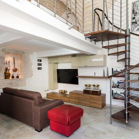 La Casa Di Nonno Nino Villa ออสตูนี ภายนอก รูปภาพ