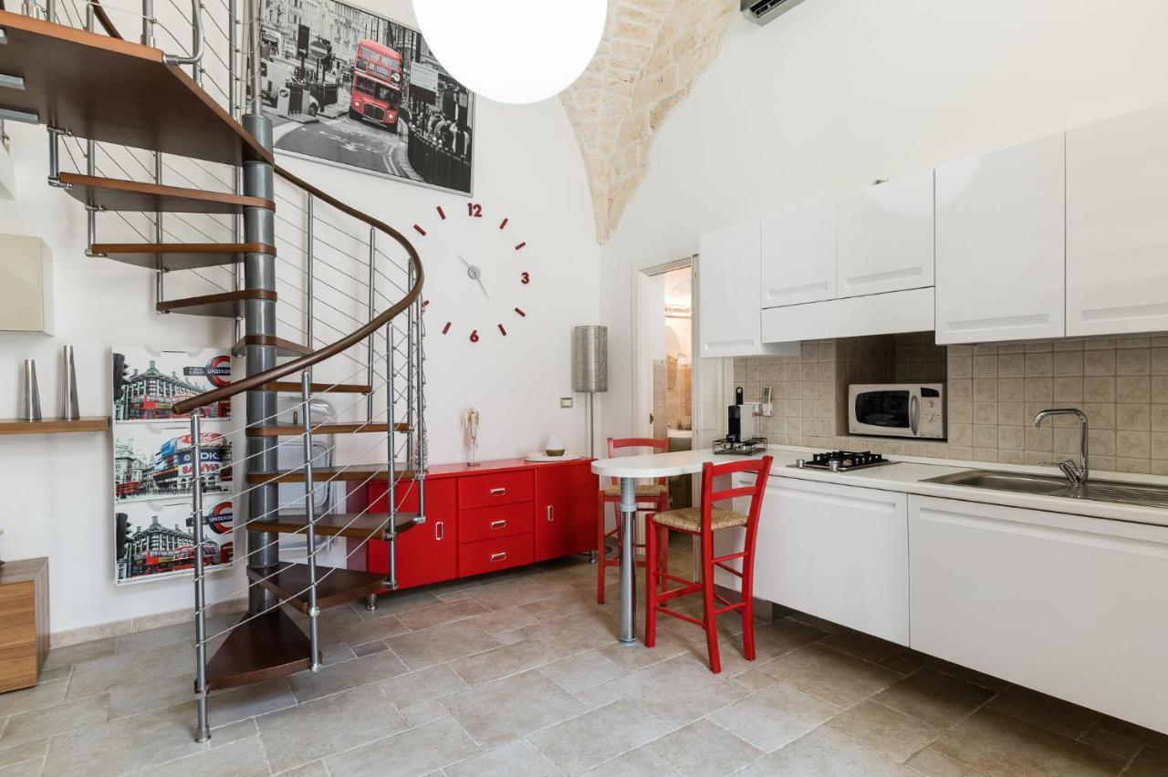 La Casa Di Nonno Nino Villa ออสตูนี ภายนอก รูปภาพ