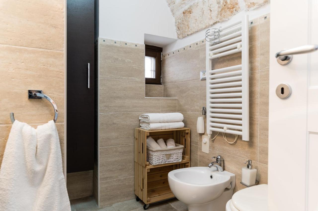 La Casa Di Nonno Nino Villa ออสตูนี ภายนอก รูปภาพ