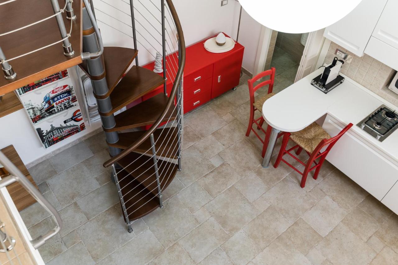 La Casa Di Nonno Nino Villa ออสตูนี ภายนอก รูปภาพ
