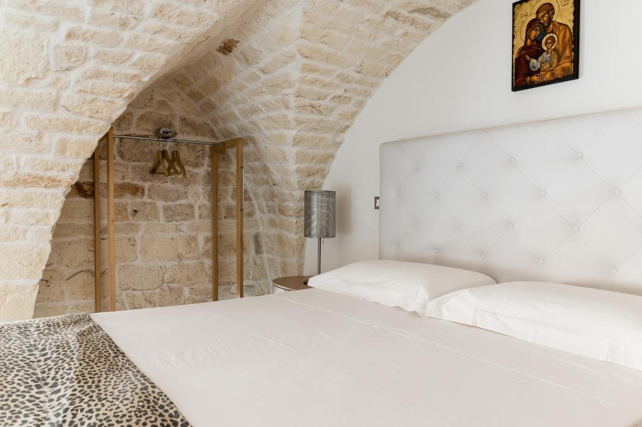 La Casa Di Nonno Nino Villa ออสตูนี ภายนอก รูปภาพ