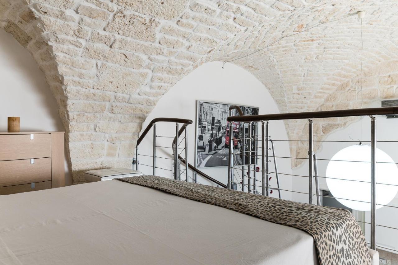 La Casa Di Nonno Nino Villa ออสตูนี ภายนอก รูปภาพ