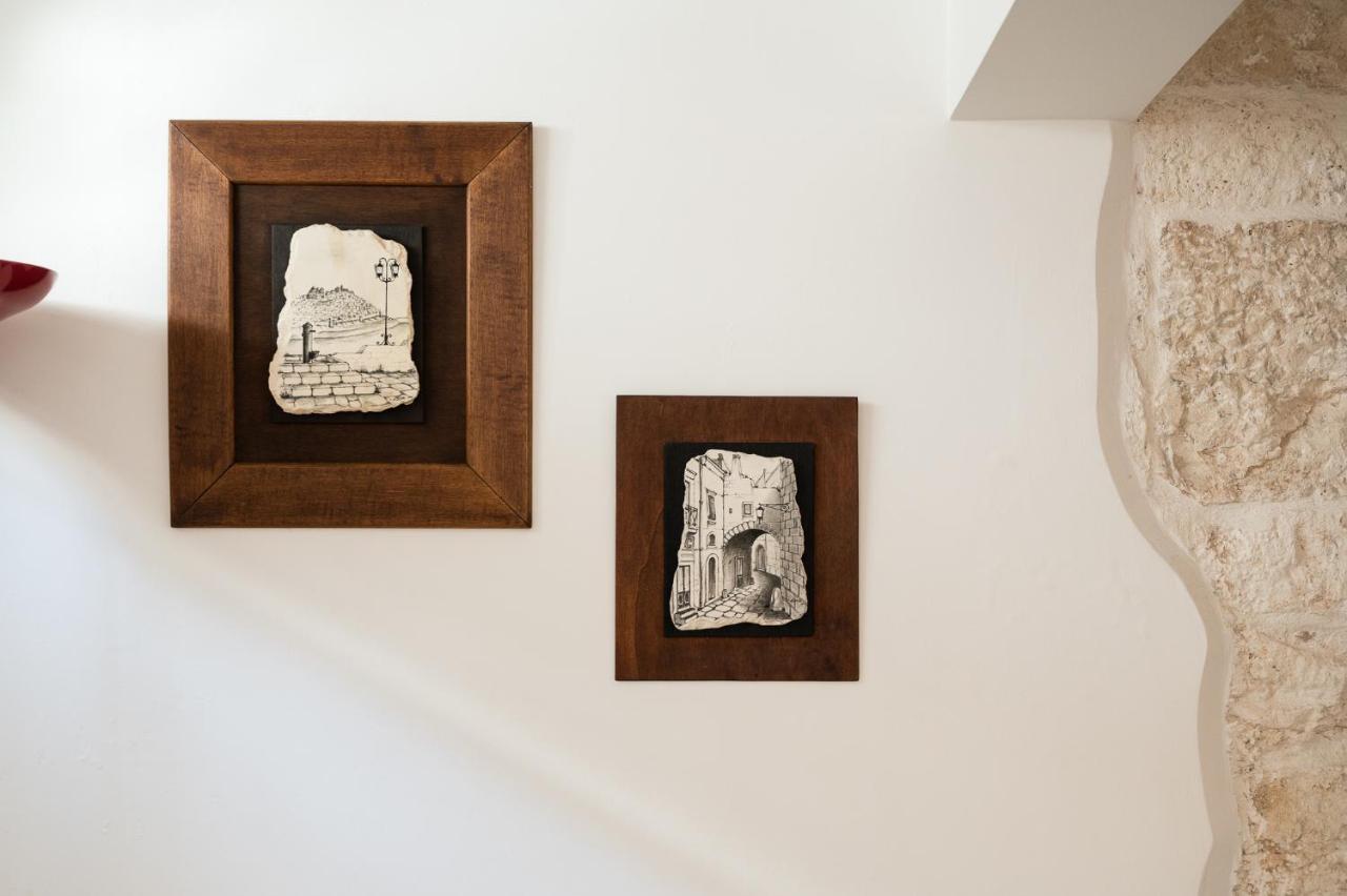 La Casa Di Nonno Nino Villa ออสตูนี ภายนอก รูปภาพ