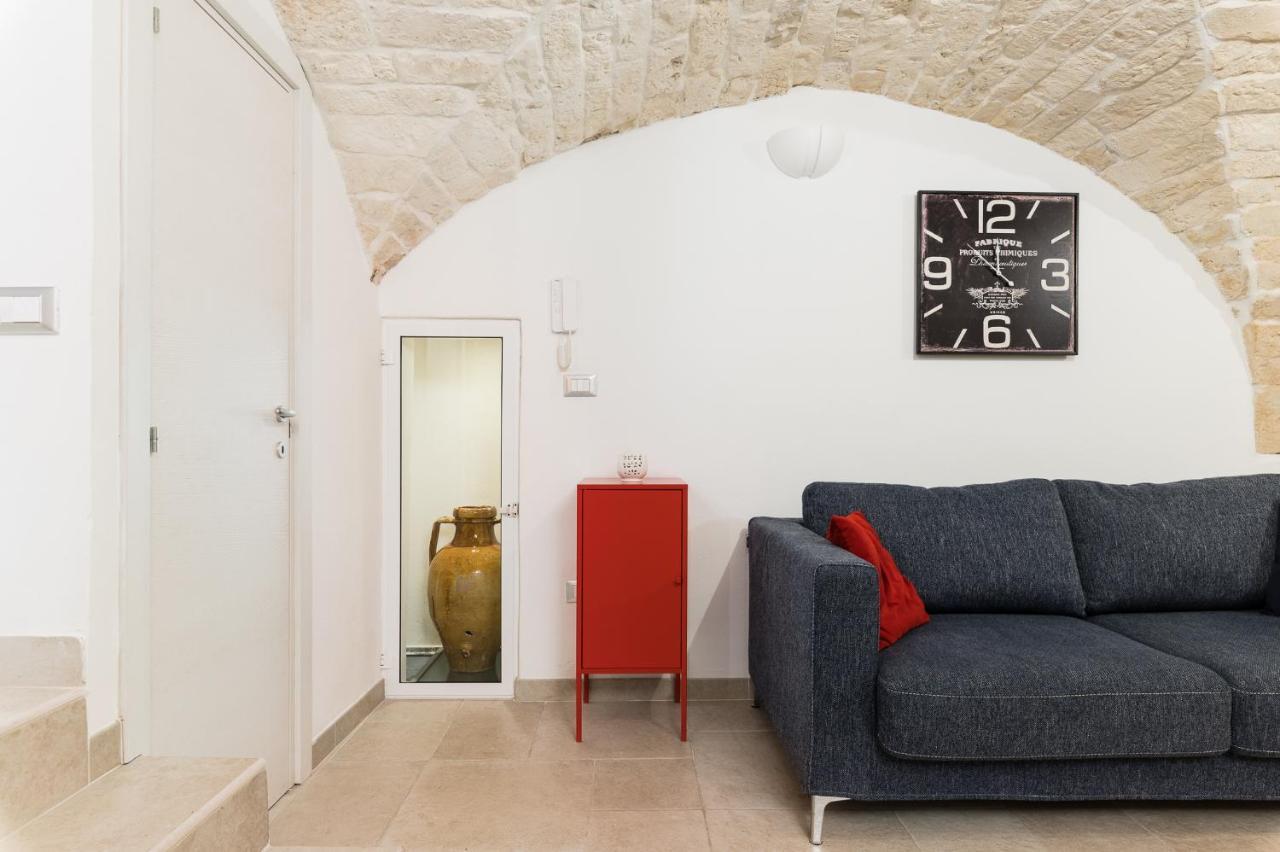 La Casa Di Nonno Nino Villa ออสตูนี ภายนอก รูปภาพ