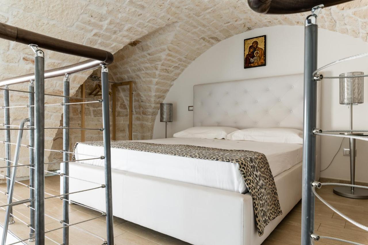 La Casa Di Nonno Nino Villa ออสตูนี ภายนอก รูปภาพ