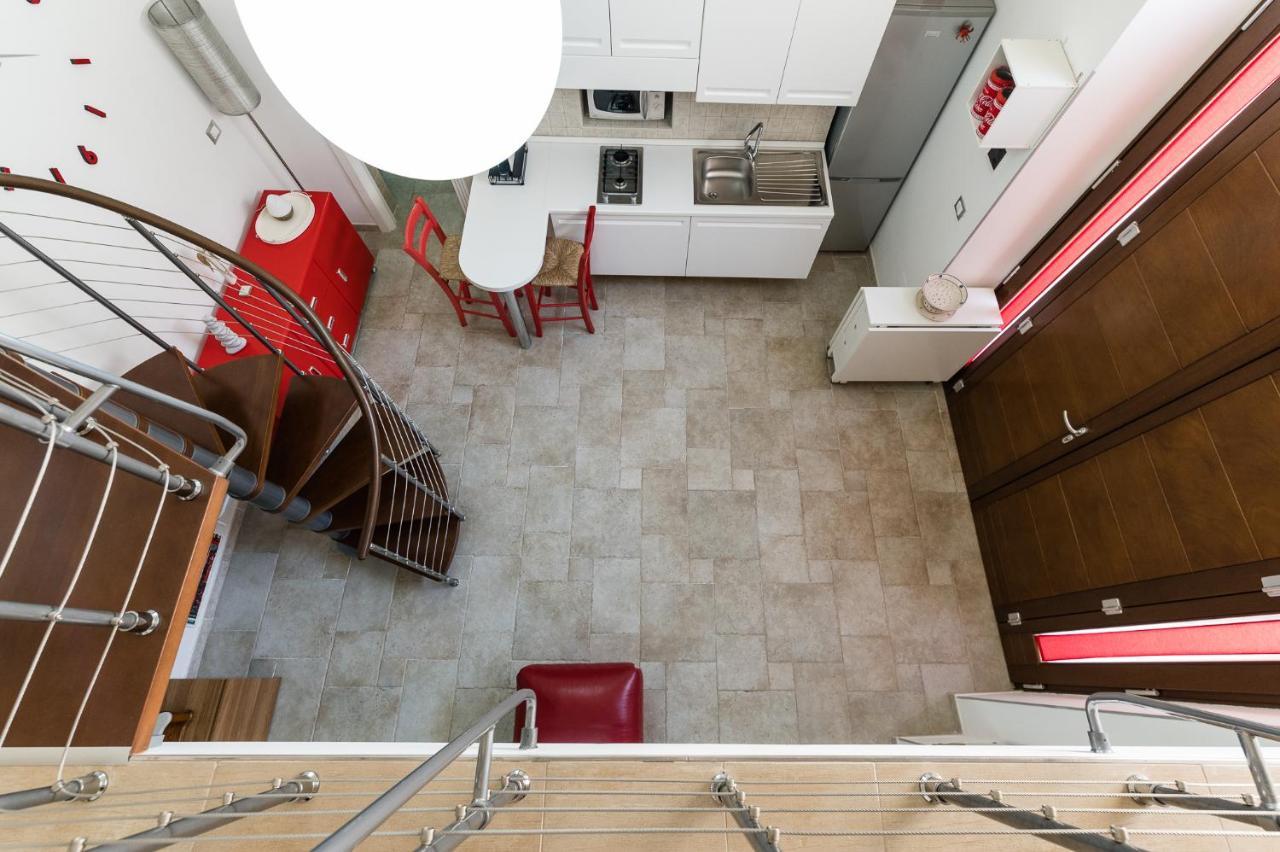 La Casa Di Nonno Nino Villa ออสตูนี ภายนอก รูปภาพ