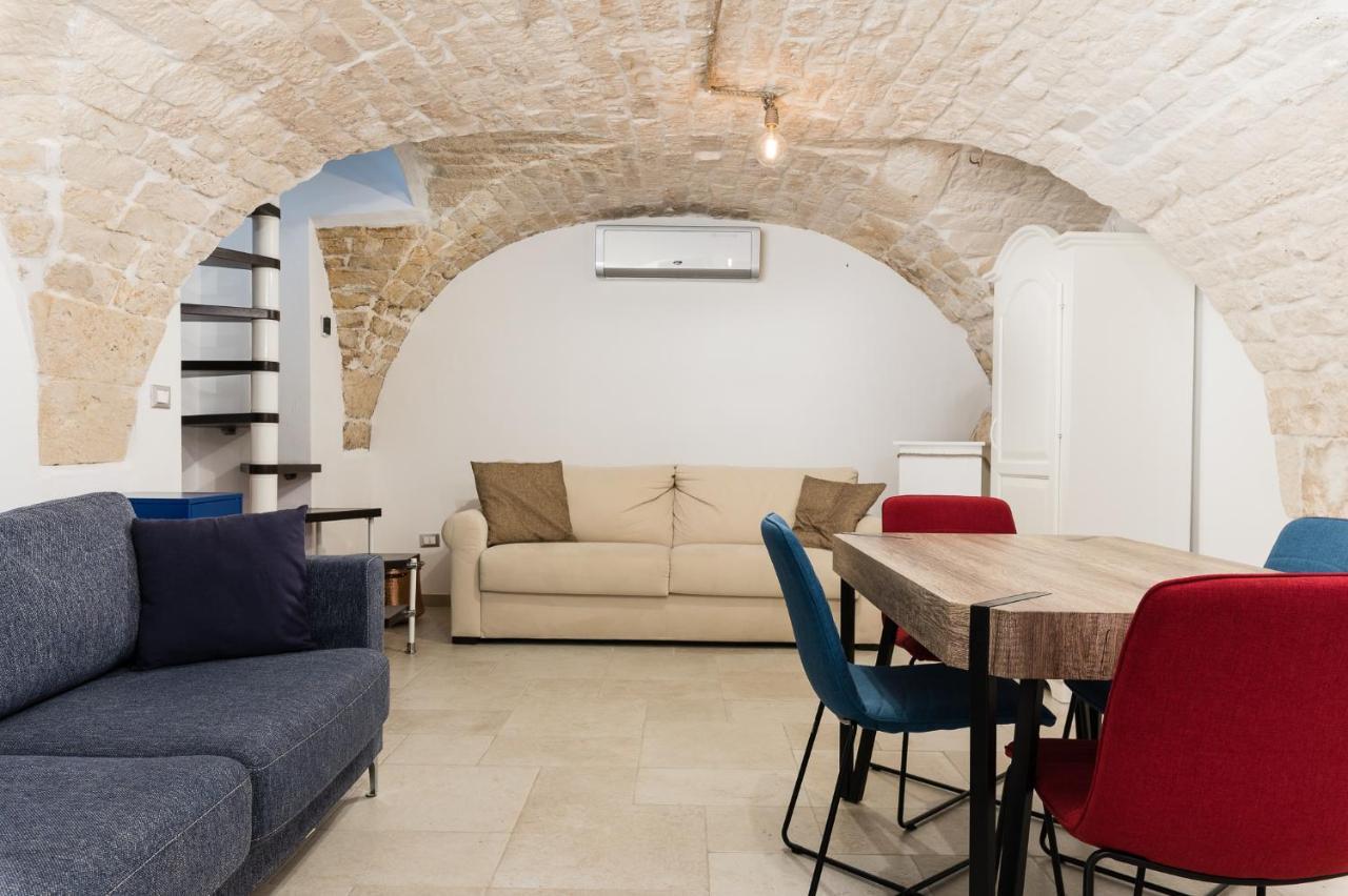 La Casa Di Nonno Nino Villa ออสตูนี ภายนอก รูปภาพ
