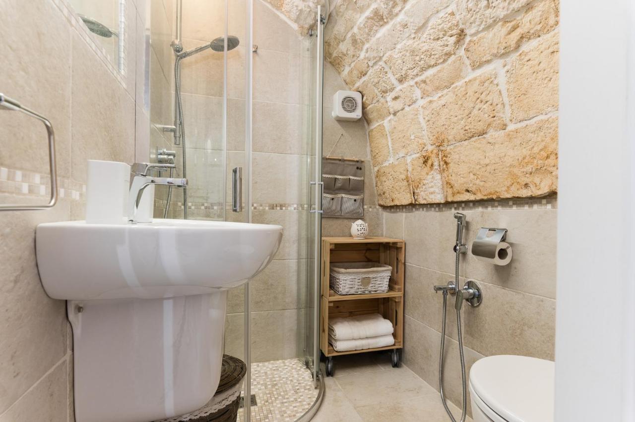 La Casa Di Nonno Nino Villa ออสตูนี ภายนอก รูปภาพ