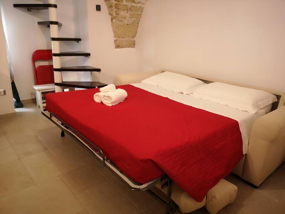 La Casa Di Nonno Nino Villa ออสตูนี ภายนอก รูปภาพ