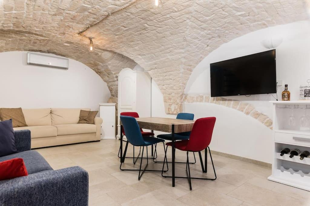 La Casa Di Nonno Nino Villa ออสตูนี ภายนอก รูปภาพ