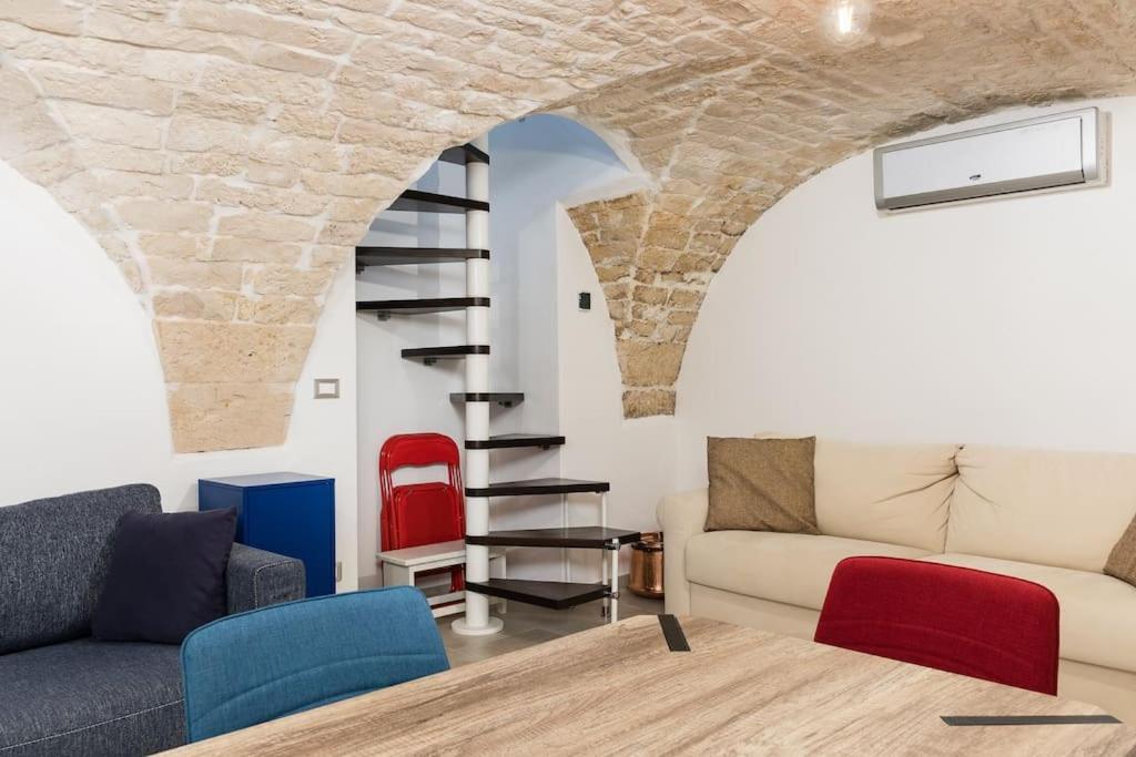 La Casa Di Nonno Nino Villa ออสตูนี ภายนอก รูปภาพ
