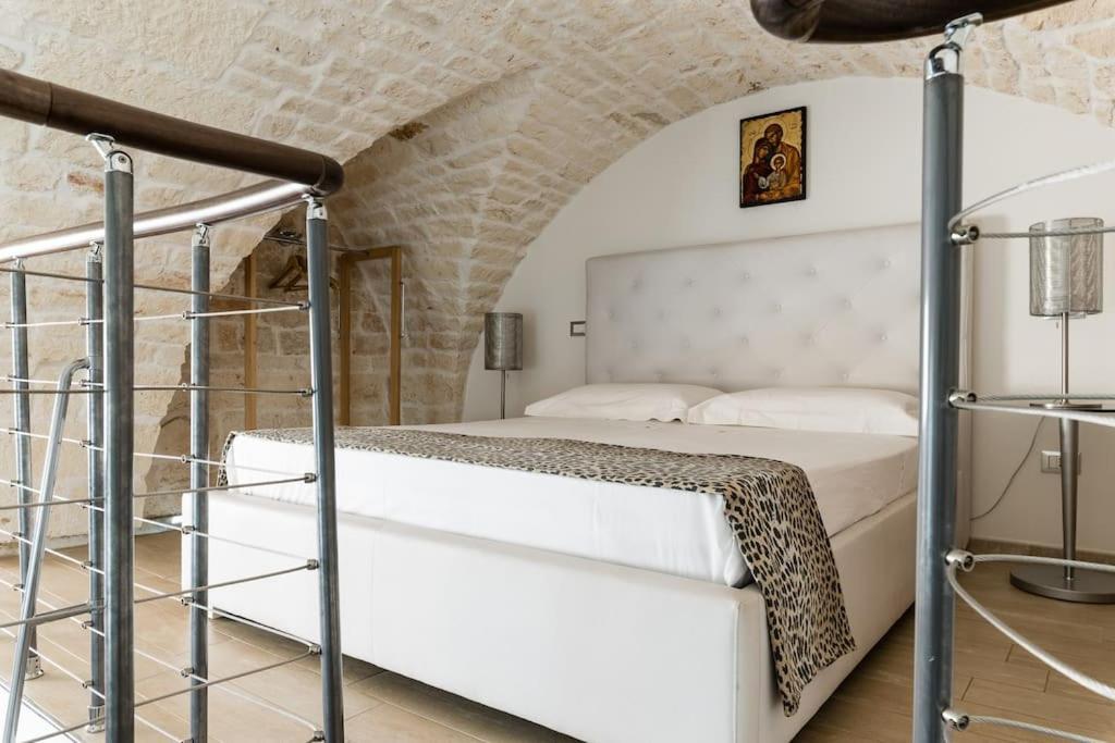 La Casa Di Nonno Nino Villa ออสตูนี ภายนอก รูปภาพ
